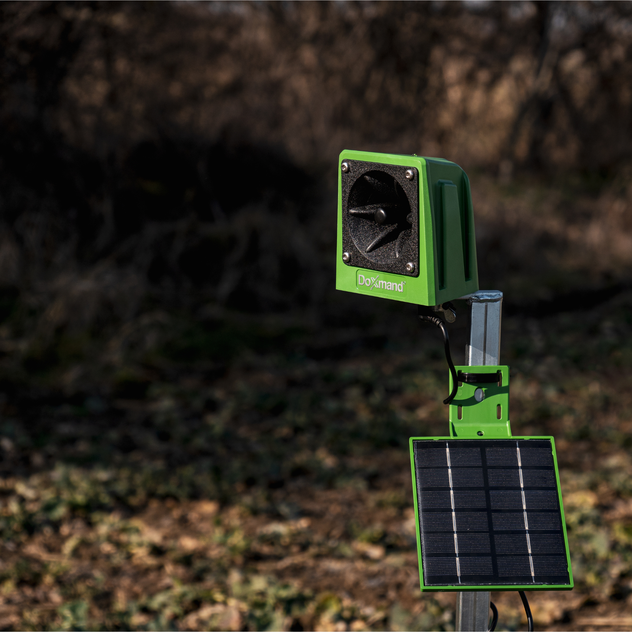Odstraszacz ultradzwiękowy Doxmand VR1