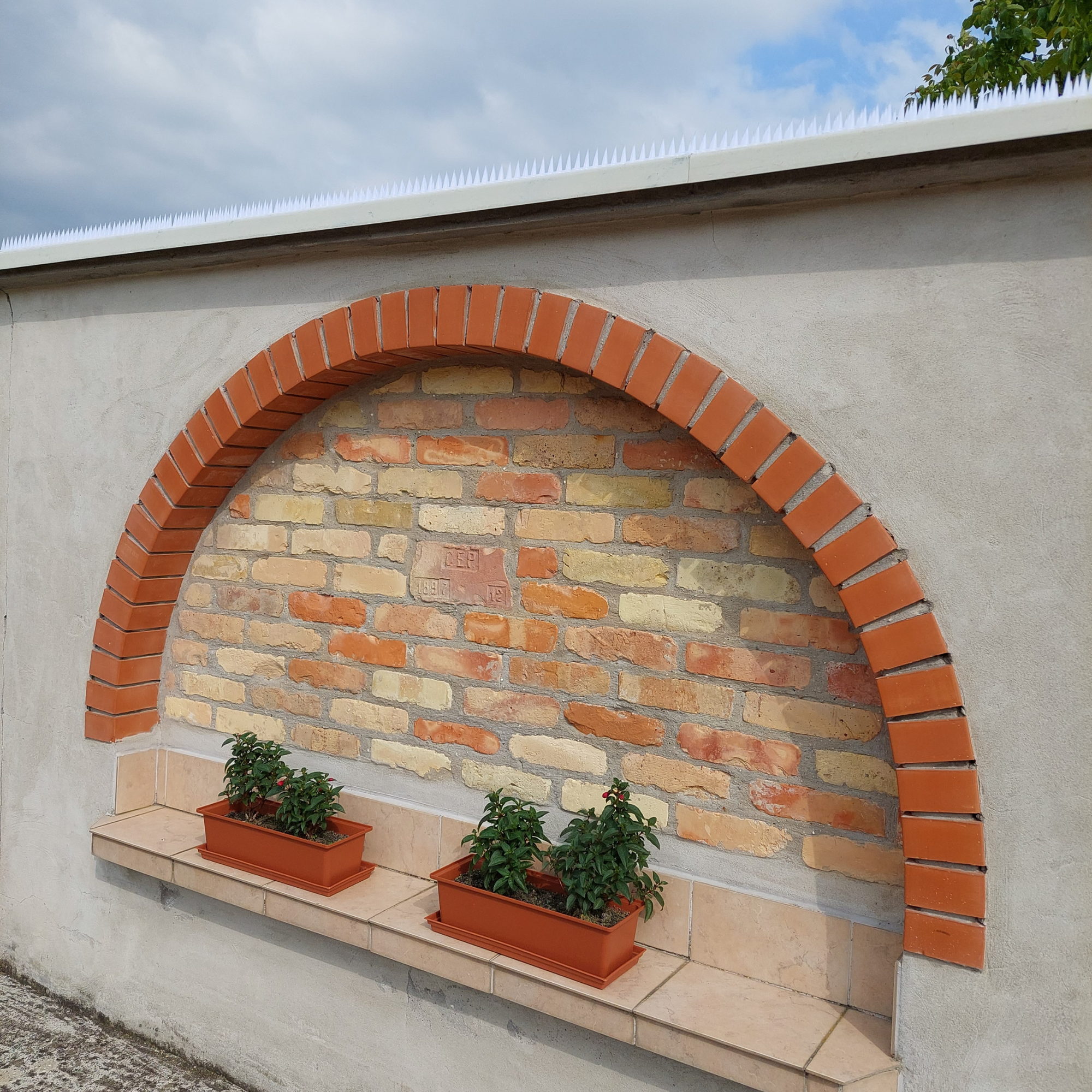 Kolce na ptaki – przeciwko ptakom, kunom i kotom [opakowanie 12 sztuk]